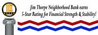 JTNB earns 5 star rating