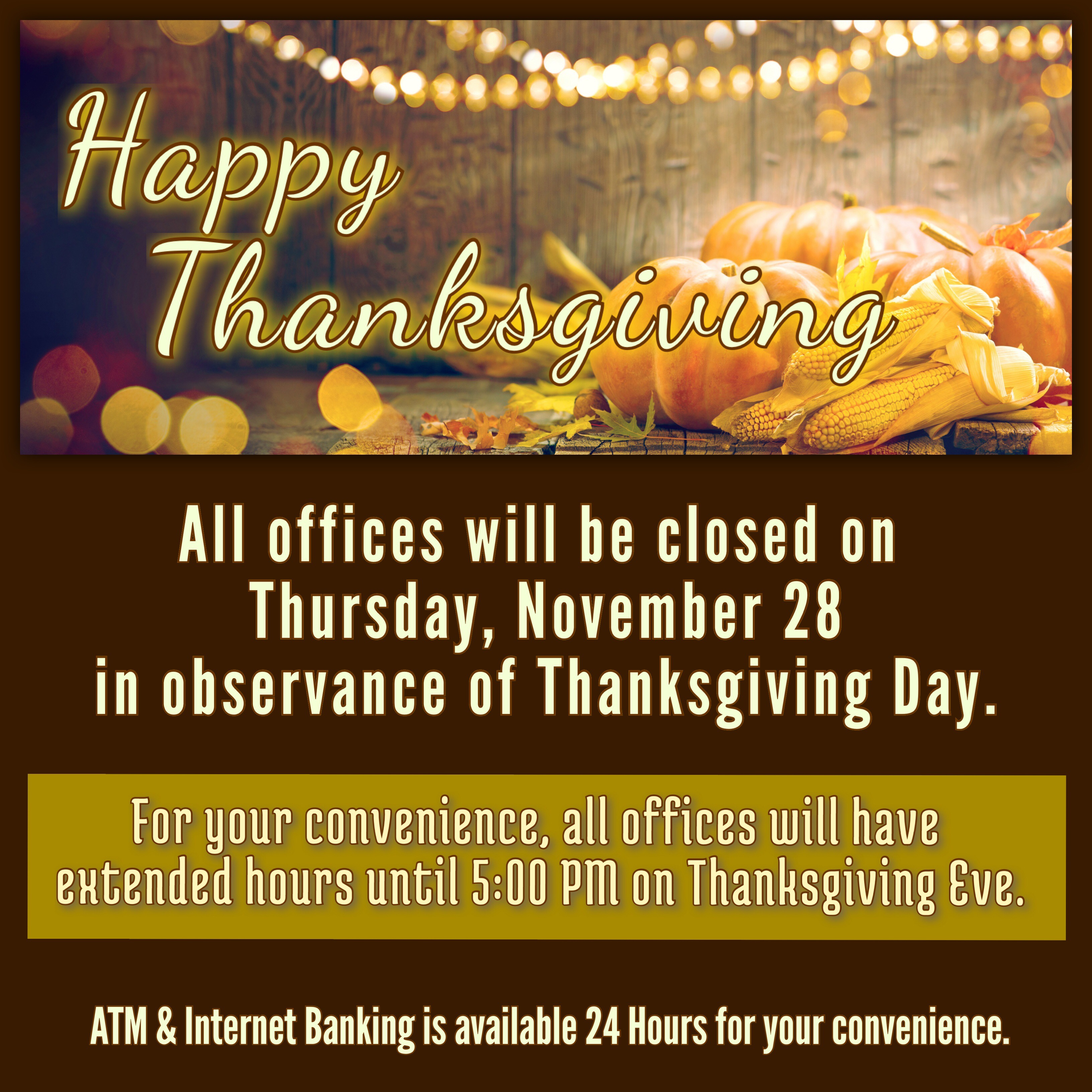 thanksgiving