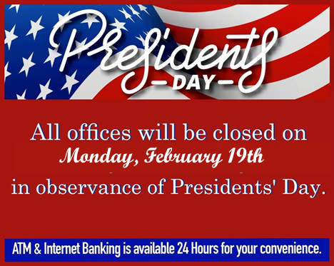 presidents day