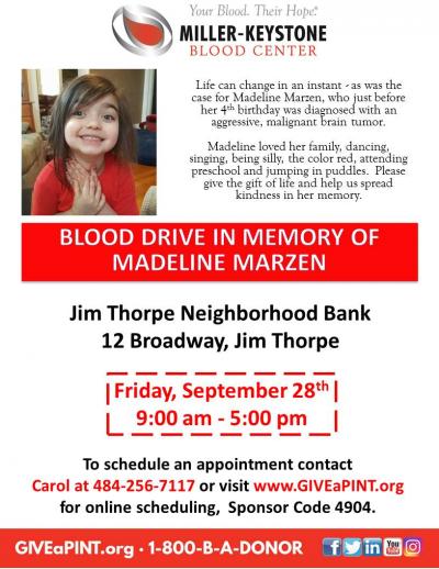 blood drive